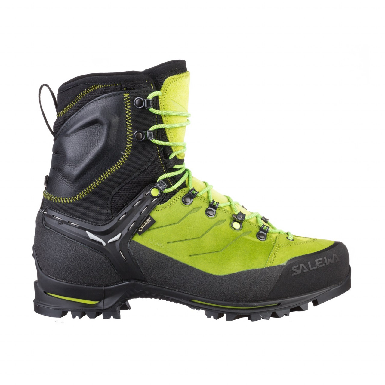 Salewa Vultur Evo GORE-TEX® Erkek Bot Yeşil/Siyah Türkiye 146598AOC